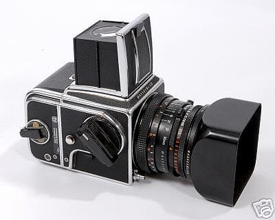 Hasselblad 500 Classic 1990 1992