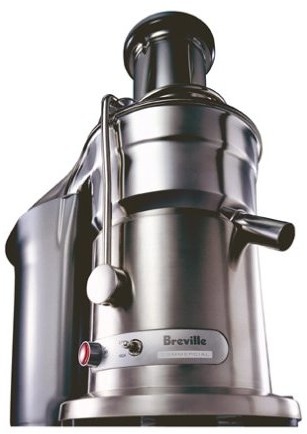 Breville juicer