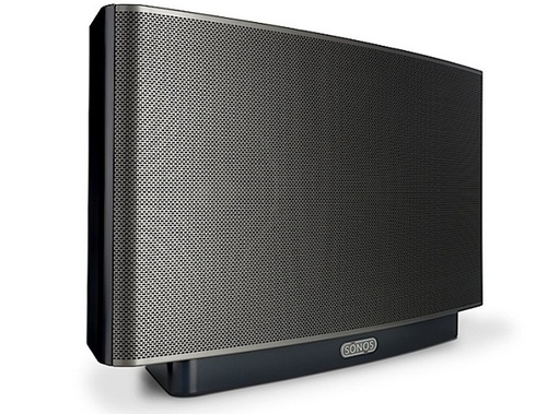 Sonos s5 black