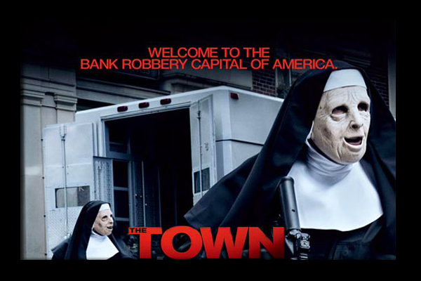 Ben Affleck The Town