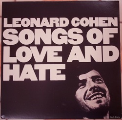 Leonard cohen love and hate