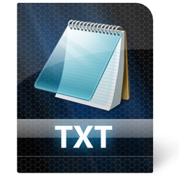 Textfileicon